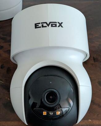 Telecamera Wi-Fi Motorizzata VIMAR Elvox 46241.030