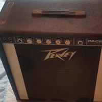 amplificatore Peavey Pacer vintage 79' USA