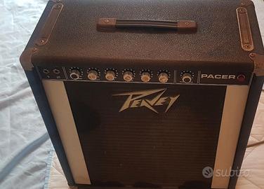 amplificatore Peavey Pacer vintage 79' USA