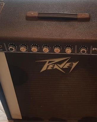 amplificatore Peavey Pacer vintage 79' USA