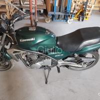 Kawasaki ER5 ricambi