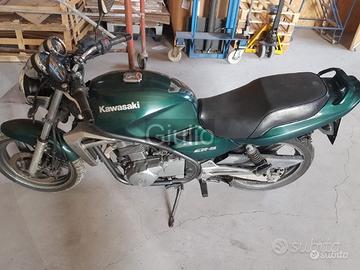 Kawasaki ER5 ricambi