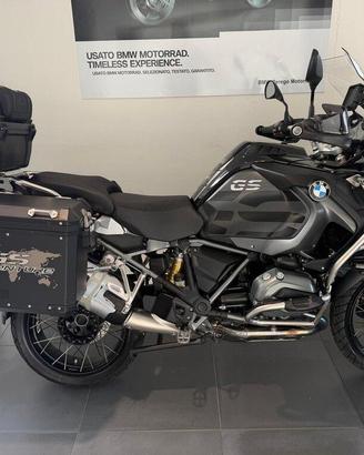 BMW R 1200 GS Adv. Exclusive Abs my17