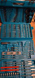 kit attrezzi Makita 