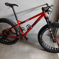 FRM mtb fatbike 12v sram