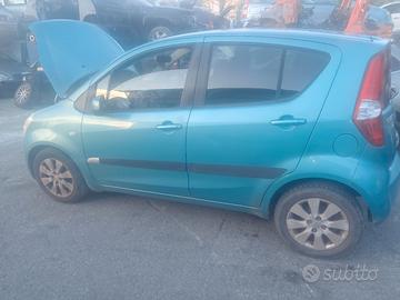 Ricambi Suzuki Splash 2008 1.2 b