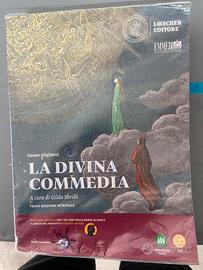 La divina commedia Gilda Sbrilli 3* edizione