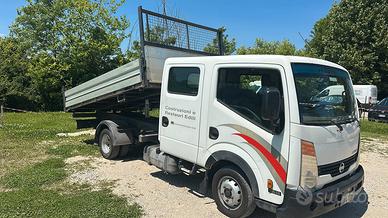 Nissan Cabstar 