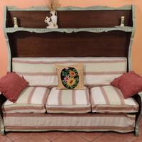 Divano a letto 2 in 1