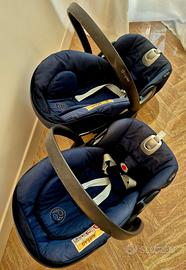 Passeggino completo Cybex Gazelle + Isofix