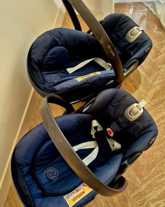 Passeggino completo Cybex Gazelle + Isofix