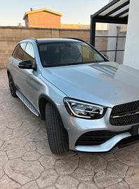 MERCEDES GLC 300de 4 matic