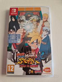 Naruto Shippuden: Ultimate Ninja Storm 4