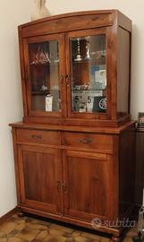 credenza in legno