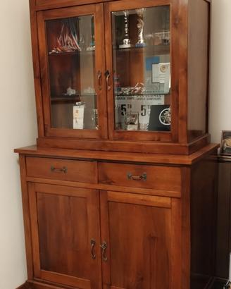 credenza in legno