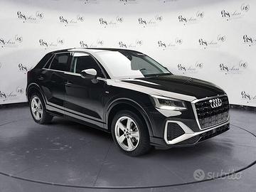 Audi Q2 35 TFSI S tronic S line Edition Navi ...