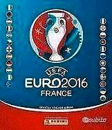Album calciatori panini Euro 2016 completo