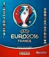Album calciatori panini Euro 2016 completo
