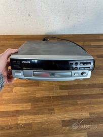 Philips CDR538 - CD Recorder