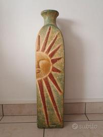 Vaso terracotta Vintage
