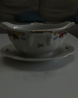 Porcellana di Limoges - DEPOS prima metà 900