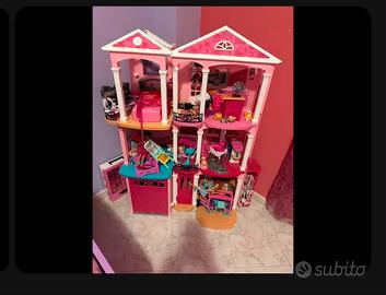 casa di Barbie 