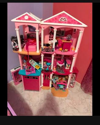 casa di Barbie 