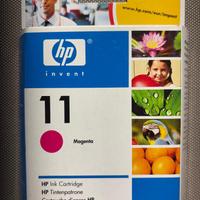 CARTUCCIA STAMPANTE HP MAGENTA11 C4836AE ORIGINALE