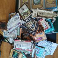 carte Yu-Gi-Oh & Magic 