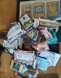 carte Yu-Gi-Oh & Magic 