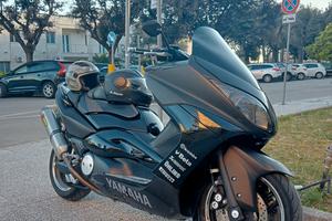 t max 500 tech max (special edition) akrapovic 