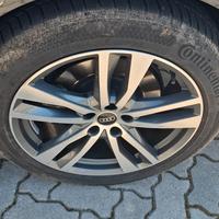 Cerchi Originali Audi A6 e A6 allroad da 19'
