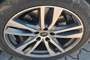 Cerchi Originali Audi A6 e A6 allroad da 19'