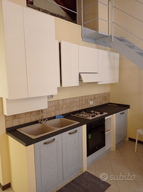 Appartamento ammobiliato in centro storico