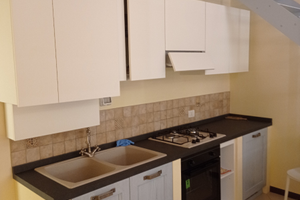 Appartamento ammobiliato in centro storico