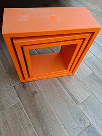 Cubi per cameretta