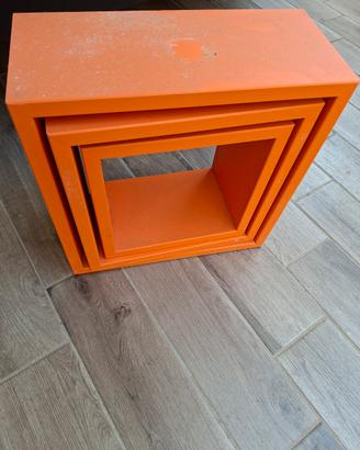 Cubi per cameretta