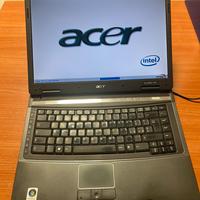 Computer Acer TravelMate 5720