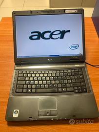 Computer Acer TravelMate 5720