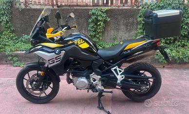 BMW F 750 GS - Edizione 40° Anniversario (2021)