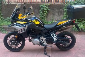BMW F 750 GS - Edizione 40° Anniversario (2021)