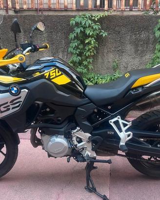 BMW F 750 GS - Edizione 40° Anniversario (2021)