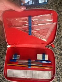Astuccio 3 cerniere