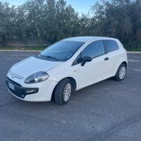 fiat punto evo 2012 turbina bassa
