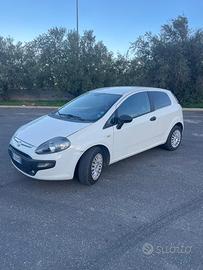 fiat punto evo 2012 turbina bassa