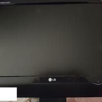 Tv LG 20" M208WA-BZ