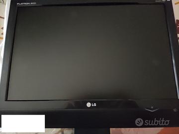 Tv LG 20" M208WA-BZ