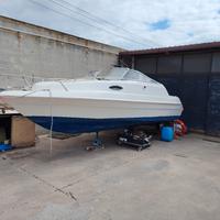 semicabinato 40cv