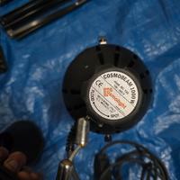 Luci professionali COSMOLIGHT 1000W + Faretto 300W