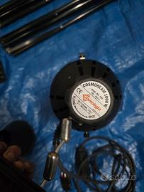 Luci professionali COSMOLIGHT 1000W + Faretto 300W